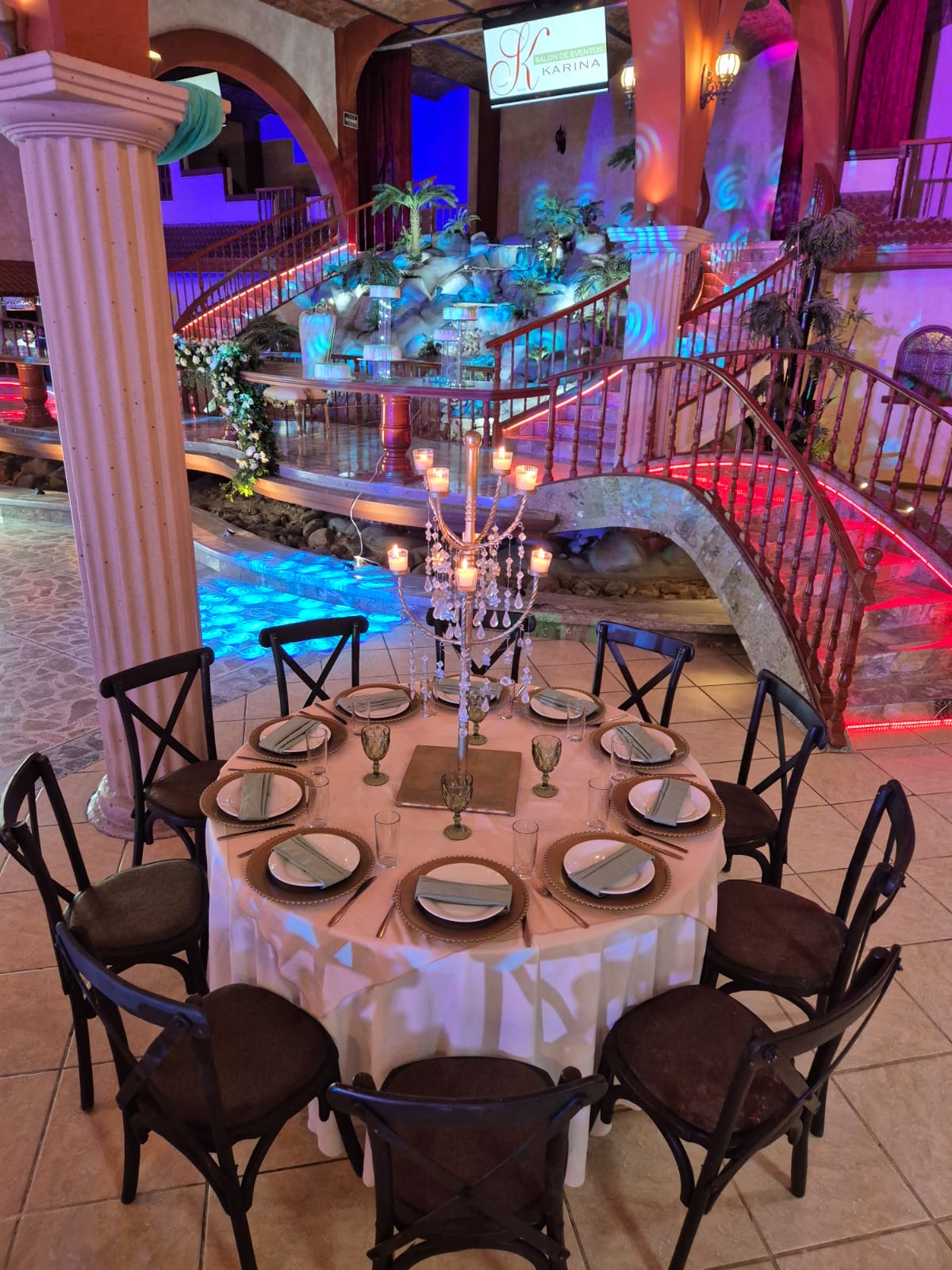 Salón de Eventos Karina