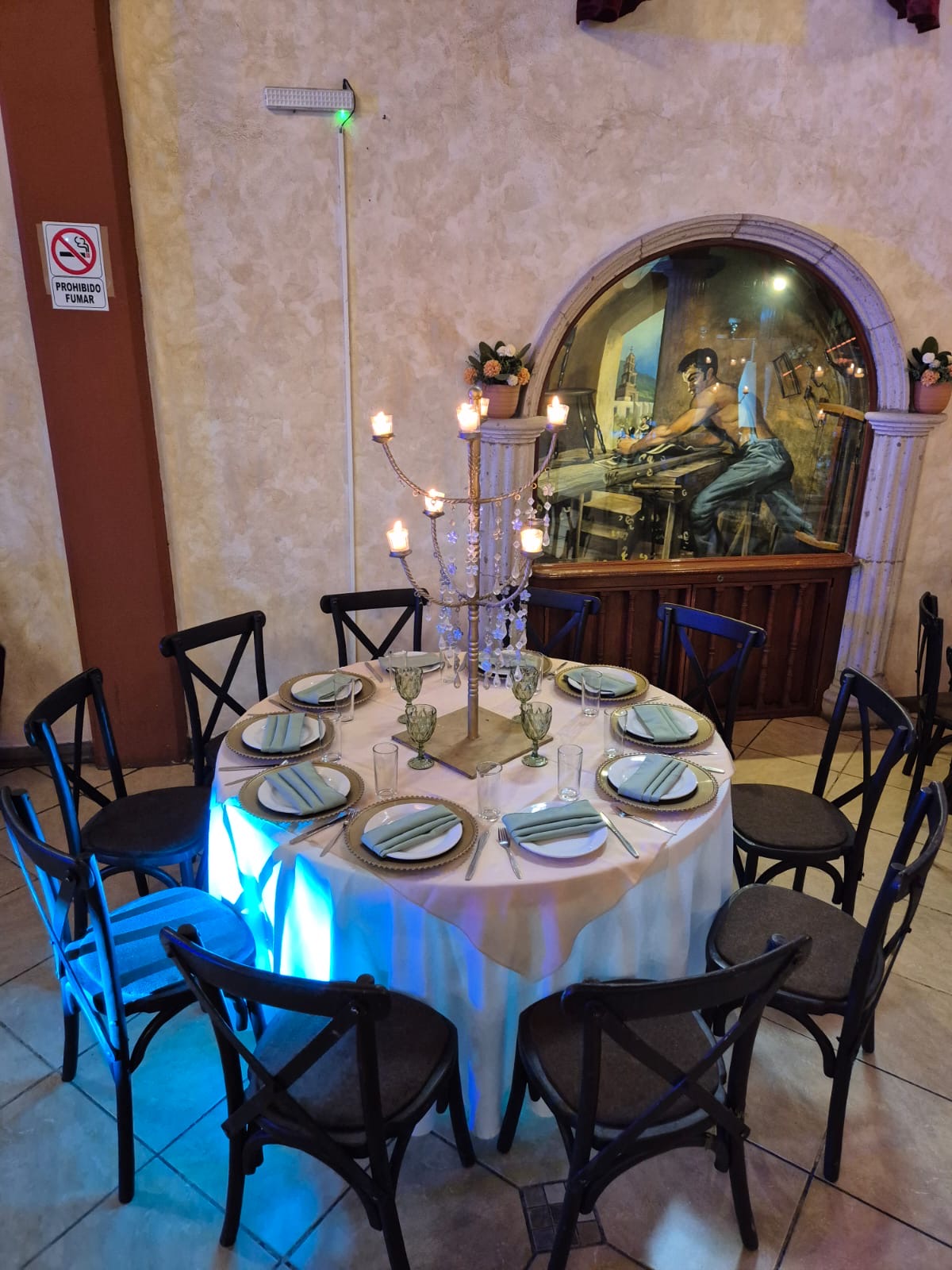 Salón Terraza